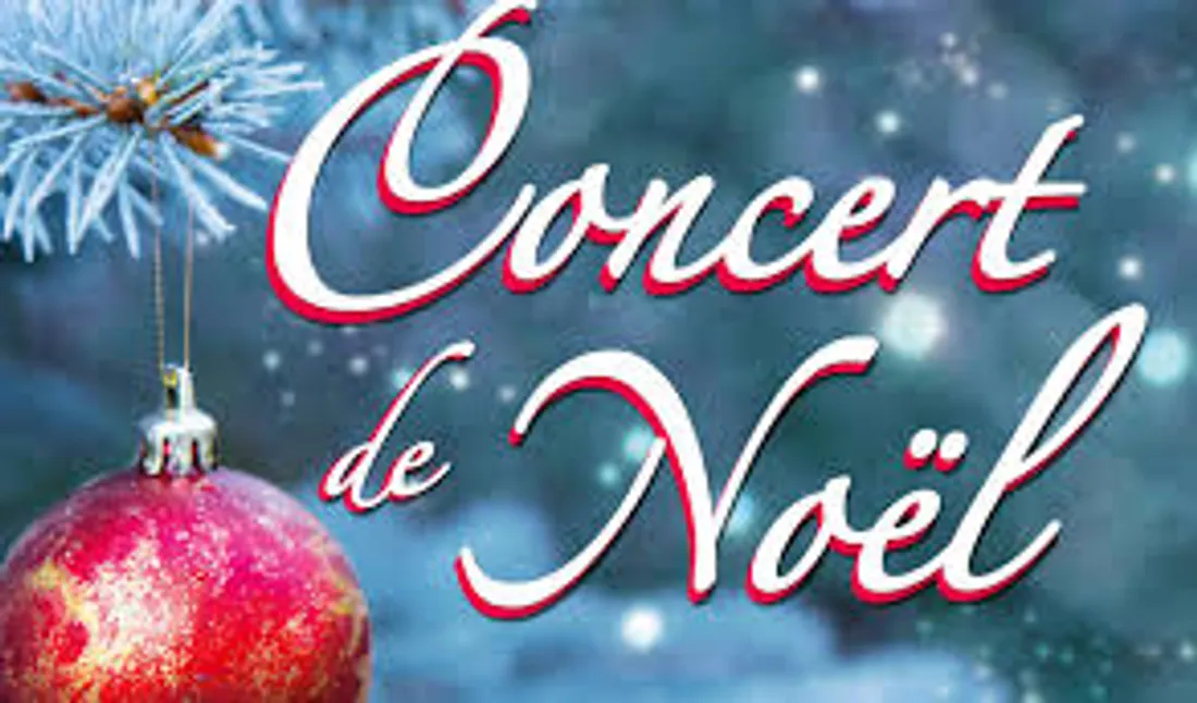 CONCERT DE NOËL
